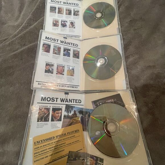 Reno 911 Second Season DVD Set - Picture 6 of 8